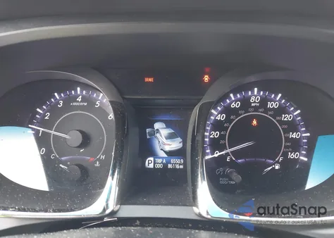 2013 Toyota Avalon Limited from USA, damaged, VIN 4T1BK1EB6DU025823